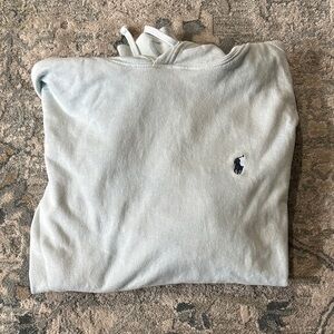 Polo by Ralph Lauren Light Blue Sweater